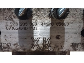 Блок АБС 4454002060, 0265235065   Toyota  Auris 150  2006-2012 года