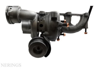  Турбина Volkswagen Sharan  54399700047, 54399880060         