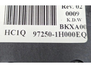 Блок управления климат-контролем 97250-1H000   KIA Ceed