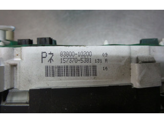 Přístrojová deska  Toyota Starlet (P90) V 1997 8380010200, 1573705381  