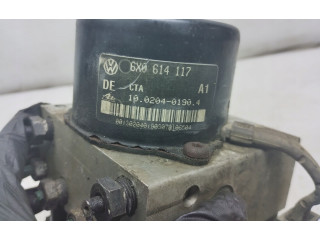 Блок АБС 6X0907379B, 6X0907379B   Volkswagen  Polo III 6N 6N2 6NF  1995 - 2001 года