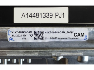 Přístrojová deska  Volkswagen Amarok II 2023 N1XT10849CAM  