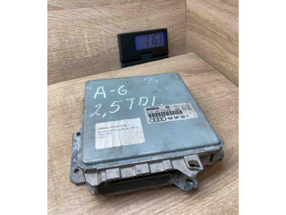 Řídící jednotka 4A0907401F, 0281001255   Audi A6 S6 C4 4A 1994