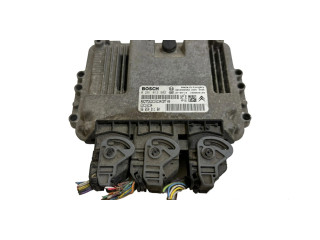 Блок управления двигателя 9665091180, 9653958980   Citroen Jumpy