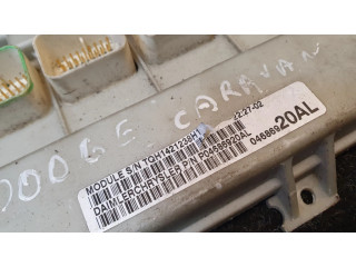 Блок предохранителей P04686920AL, 04686920AL   Dodge Caravan    