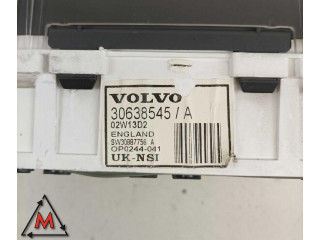 Панель приборов    Volvo S40, V40       