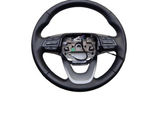 Руль Hyundai Kona I  2017 - 2023 года 56130-J9000      