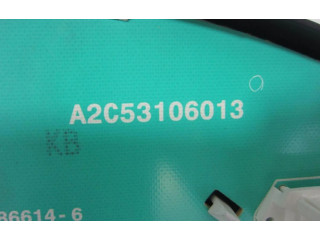 Панель приборов A2C53106013   Peugeot 207 CC       