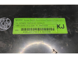 Блок управления климат-контролем 96873528, DKJ070714028   Chevrolet Captiva
