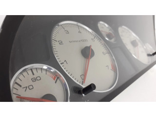 Přístrojová deska  Peugeot 407 2006 9658138480  