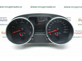 Панель приборов 24810BR50E   Nissan Qashqai+2       