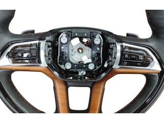 Модуль блока управления кондиционером 6PK651X7AE, 7UK171X7AA   Jeep Grand Cherokee WL