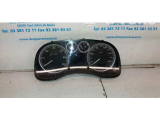 Панель приборов P9647538480A01   Peugeot 307       