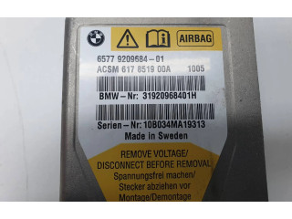 Блок подушек безопасности 9209684   BMW 7 F01 F02 F03 F04