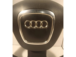 Руль Audi A6 S6 C6 4F  2004 - 2011 года       