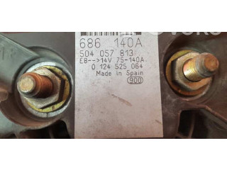 Генератор 504057813, 504057813   Fiat Ducato      