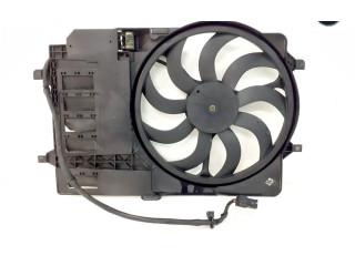 Вентилятор радиатора     W10AB16A    Mini One - Cooper R50 - 53 