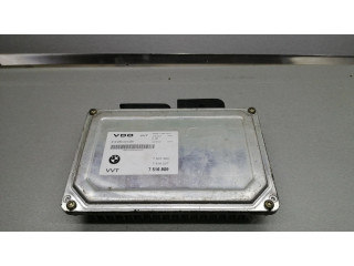 Řídící jednotka 7516809, 7507493   BMW 3 E46 2001