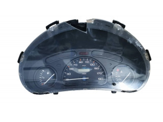 Панель приборов 09032089902, 9641573380   Peugeot 206 CC       