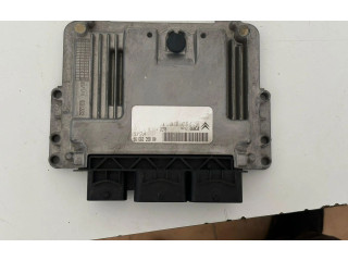 Řídící jednotka 9666235880, 8FN   Citroen C3 Picasso 2012