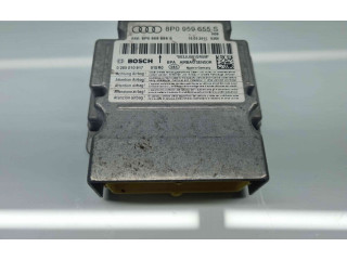 Блок подушек безопасности 8P0959655S   Audi A3 S3 A3 Sportback 8P