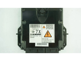 Řídící jednotka MB2758006724   Nissan Navara D40 2006