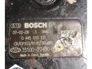 Vstřikovací čerpadlo 3310027400, 0445010121   Hyundai Santa Fe    D4EB 