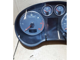 Přístrojová deska  Audi A3 S3 8P 2008   