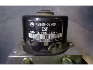 Jednotka ABS 4894009700, 06210213094   SsangYong Kyron 2010