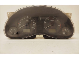 Přístrojová deska  Volkswagen Sharan 2002 7M0919881Q, 95VW10849ABC  