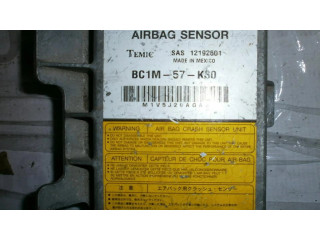 Блок подушек безопасности BC1M57K30, 12192601   Mazda Xedos 9