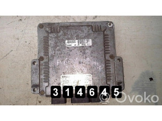 Řídící jednotka 9648268180   Peugeot 607 2003