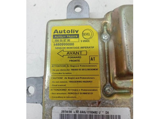 Řídící jednotka 1480999080, CENTRALITAAIRBAG   Peugeot 106 