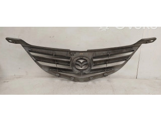 Передняя решётка Mazda 3 I 2003-2006 года BN9G50710C08, BN9G50710C      