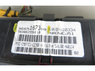 Přístrojová deska  Peugeot 308 2008 9665107380, 9665107380  
