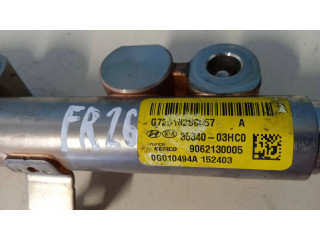 Топливная рампа 3534003HC0   Hyundai Ioniq 1.6 