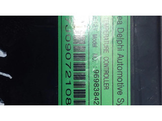 Блок управления климат-контролем 96983842   Chevrolet Captiva