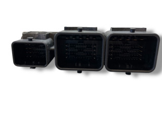 Комплект блоков управления 9663193780, 0261201505   Peugeot 207 CC