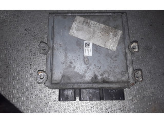 Řídící jednotka 5WS40615CT, 9665100380   Fiat Scudo 2008
