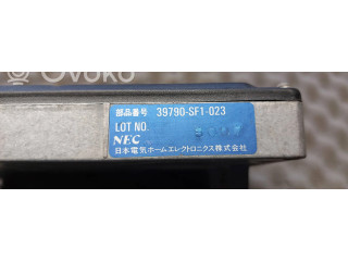 Блок управления 39790SF1023   Honda Prelude