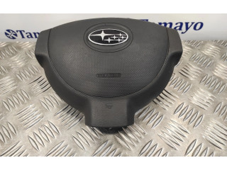 Подушка безопасности водителя    Subaru Justy