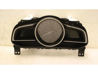 Панель приборов D09M55430, D09M55430   Mazda 2       