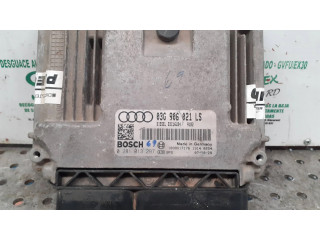 Блок управления двигателя 03G906021LS   Audi A3 S3 8L