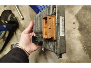 Блок управления двигателем Блок управления 96436781   Suzuki Forenza
