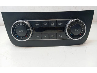 Блок управления климат-контролем A1669001812   MercedesBenz GLE (W166 - C292)