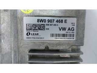 Блок управления 8W0907468E, 8W0907468E   Audi A4 S4 B9 8W