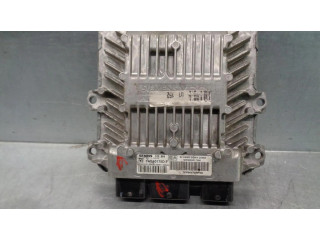 Блок управления двигателя 9659317280, 5WS40175DT   Peugeot 1007