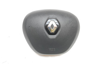 Подушка безопасности водителя 985700198R, 34143379F   Renault Trafic III (X82)