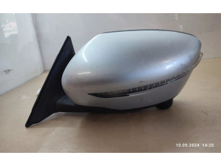 Zpětné zrcátko  Nissan X-Trail T32 2016  034237  