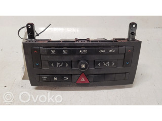 Блок управления климат-контролем 96573328ZD, 96470291XT   Citroen C6